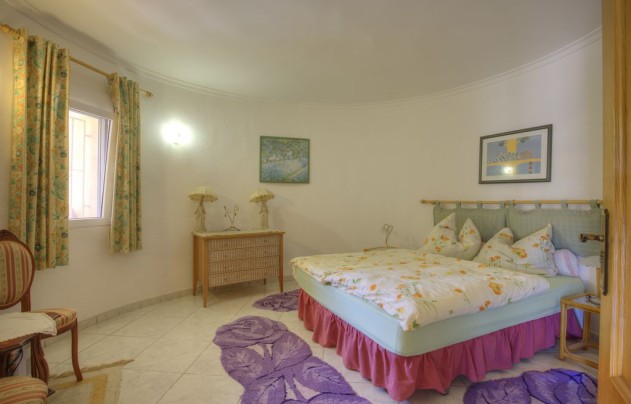 Resale - Villa - Benissa - Baladrar