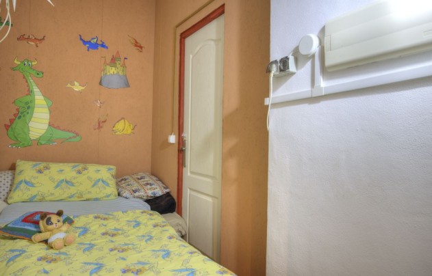 Resale - Villa - Benissa - Baladrar