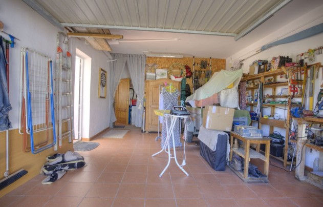 Resale - Villa - Benissa - Baladrar