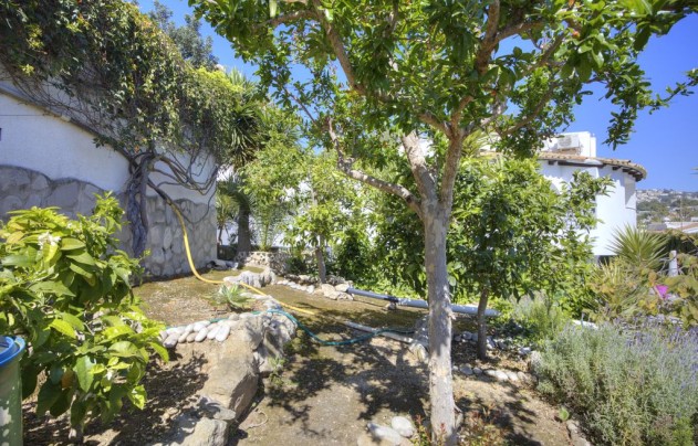 Resale - Villa - Benissa - Baladrar