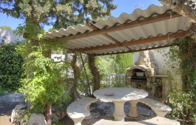 Resale - Villa - Benissa - Baladrar