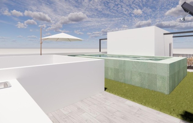 New Build - Apartment - Pilar de la Horadada - Torre De La Horadada