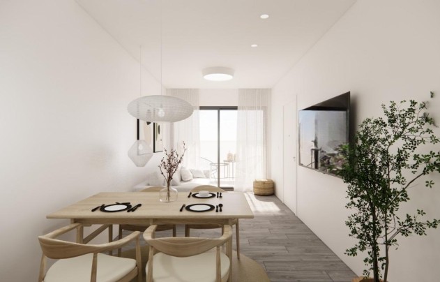 New Build - Apartment - Pilar de la Horadada - Torre De La Horadada