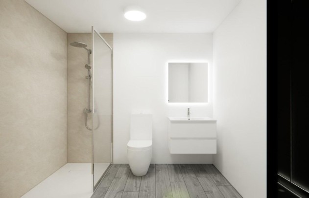 New Build - Apartment - Pilar de la Horadada - Torre De La Horadada