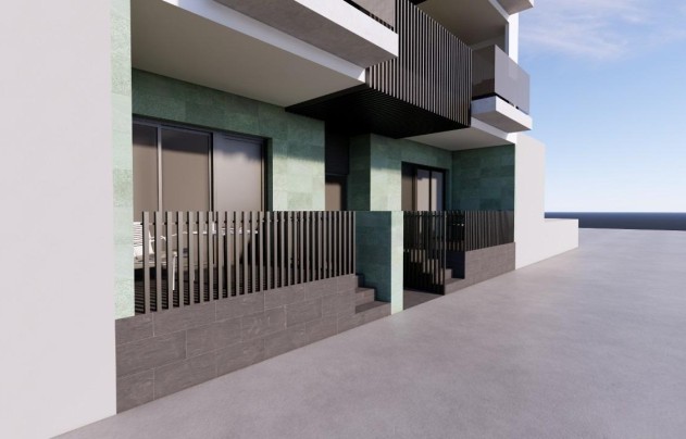 New Build - Apartment - Pilar de la Horadada - Torre De La Horadada