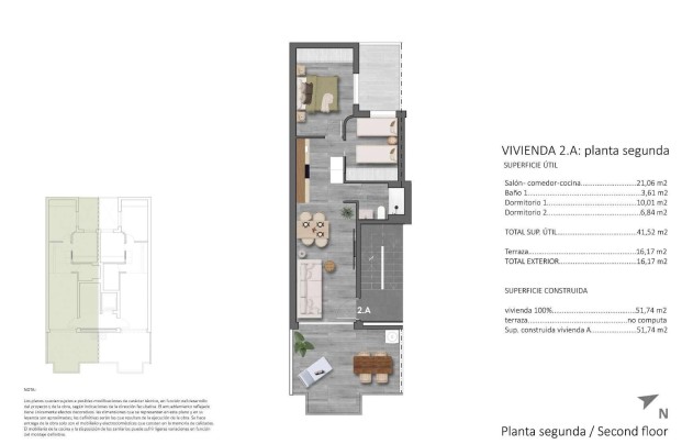 New Build - Apartment - Pilar de la Horadada - Torre De La Horadada