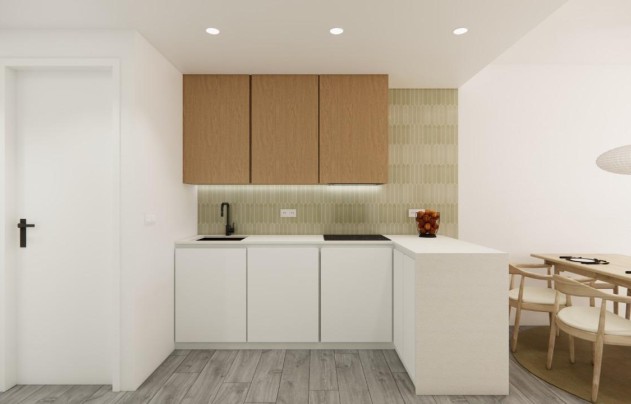 New Build - Apartment - Pilar de la Horadada - Torre De La Horadada