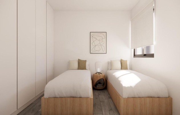 New Build - Apartment - Pilar de la Horadada - Torre De La Horadada