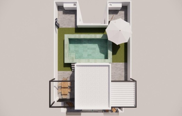 New Build - Apartment - Pilar de la Horadada - Torre De La Horadada