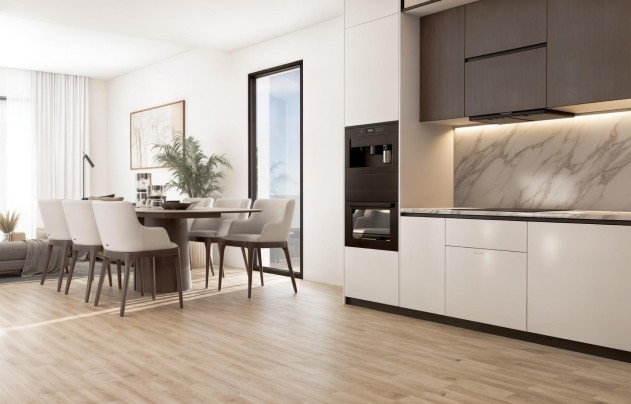 New Build - Apartment - Finestrat - Balcón De Finestrat