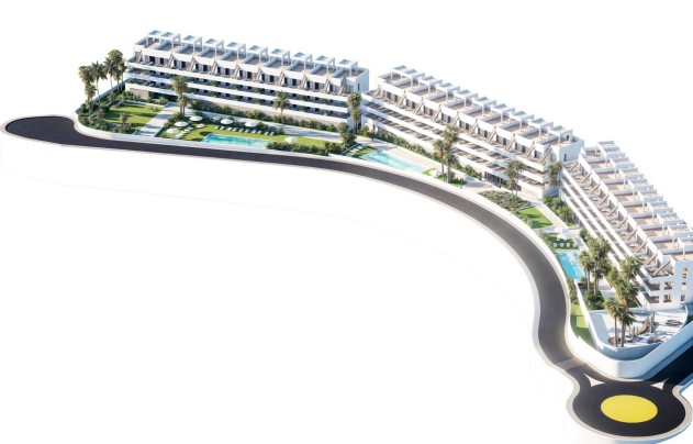 New Build - Apartment - Finestrat - Balcón De Finestrat