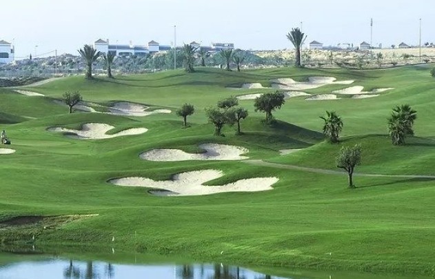 Nouvelle construction - Villa - Orihuela - Vistabella Golf