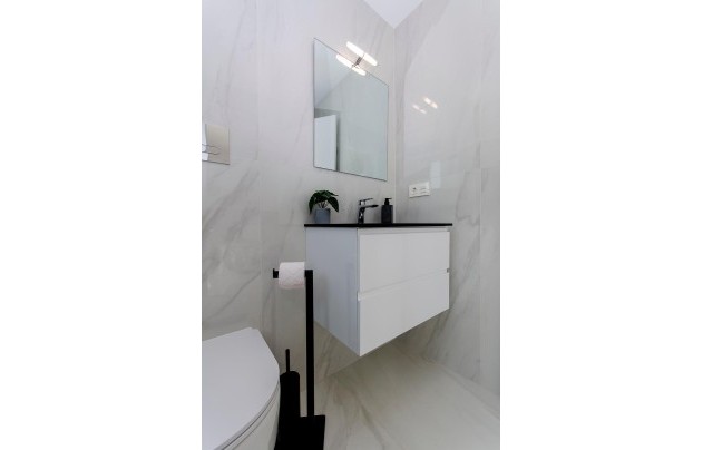 Nouvelle construction - Villa - Orihuela - Vistabella Golf