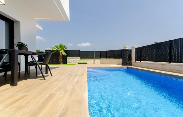 Nouvelle construction - Villa - Orihuela - Vistabella Golf