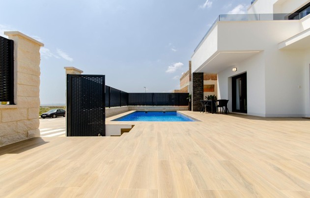 Nouvelle construction - Villa - Orihuela - Vistabella Golf