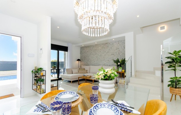 Nieuwbouw Woningen - Villa - Orihuela - Vistabella Golf