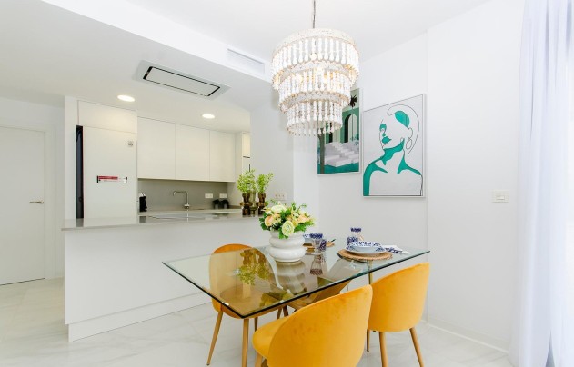 Nieuwbouw Woningen - Villa - Orihuela - Vistabella Golf