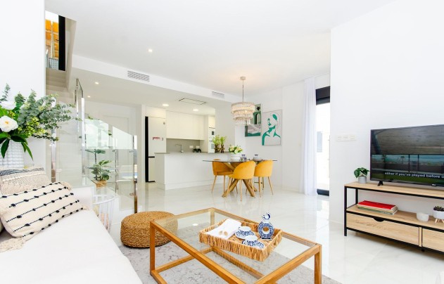 Nieuwbouw Woningen - Villa - Orihuela - Vistabella Golf