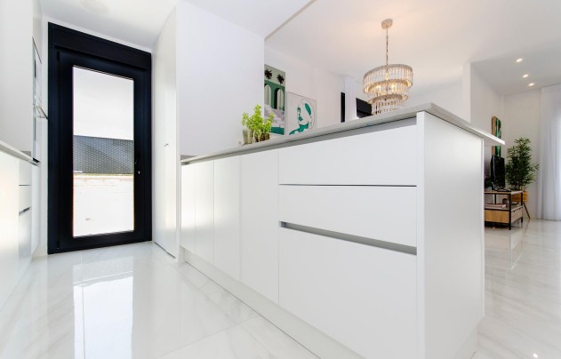 Nieuwbouw Woningen - Villa - Orihuela - Vistabella Golf