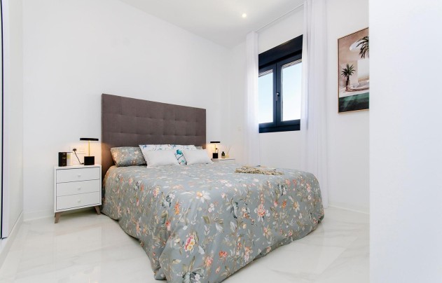 Nieuwbouw Woningen - Villa - Orihuela - Vistabella Golf