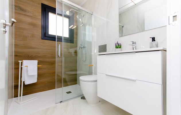 Nieuwbouw Woningen - Villa - Orihuela - Vistabella Golf