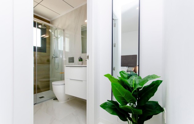 Nieuwbouw Woningen - Villa - Orihuela - Vistabella Golf