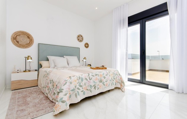 Nieuwbouw Woningen - Villa - Orihuela - Vistabella Golf