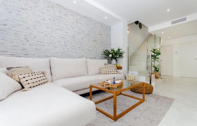 Nieuwbouw Woningen - Villa - Orihuela - Vistabella Golf