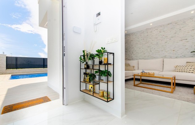 Nieuwbouw Woningen - Villa - Orihuela - Vistabella Golf