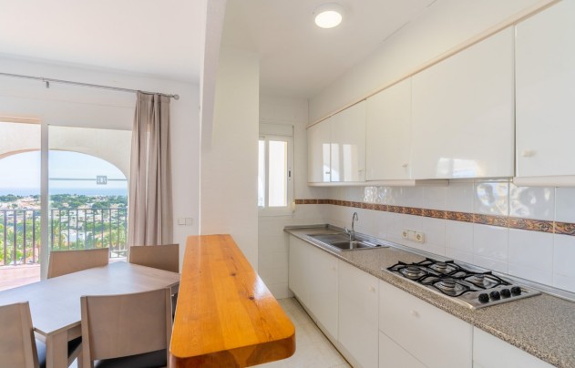 New Build - Apartment - Calpe - Gran Sol