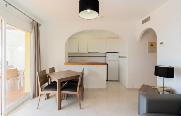 New Build - Apartment - Calpe - Gran Sol