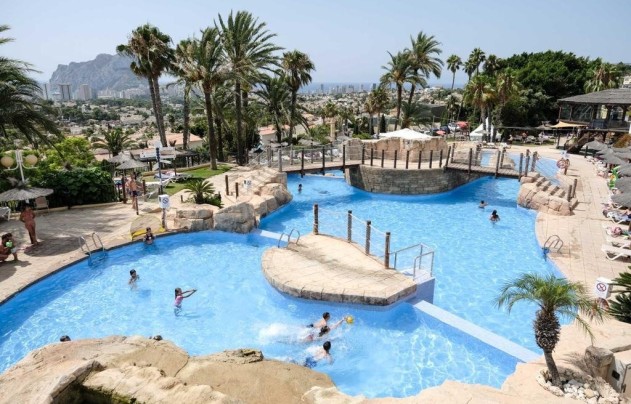 New Build - Apartment - Calpe - Gran Sol