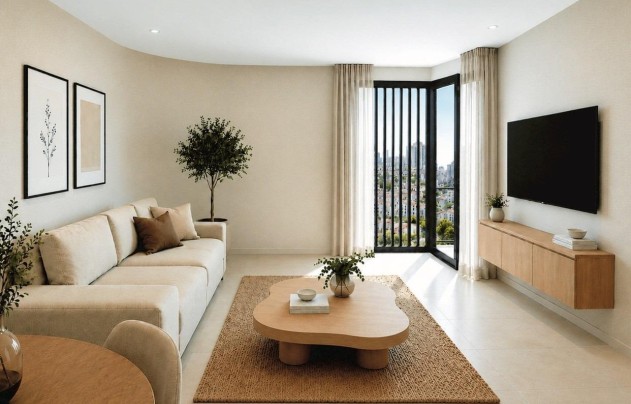 New Build - Apartment - Torrevieja - Centro