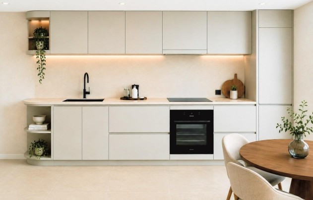 New Build - Apartment - Torrevieja - Centro