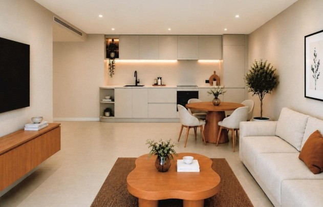 New Build - Apartment - Torrevieja - Centro