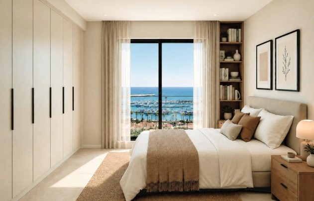 New Build - Apartment - Torrevieja - Centro