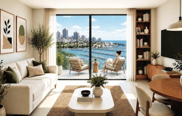 New Build - Apartment - Torrevieja - Centro