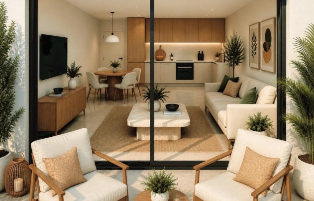 New Build - Apartment - Torrevieja - Centro