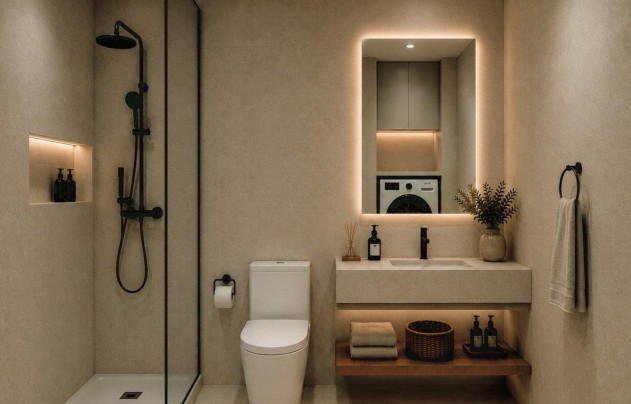 New Build - Apartment - Torrevieja - Centro
