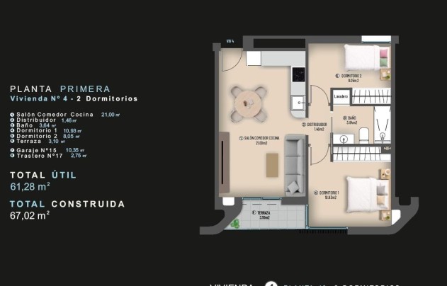New Build - Apartment - Torrevieja - Centro