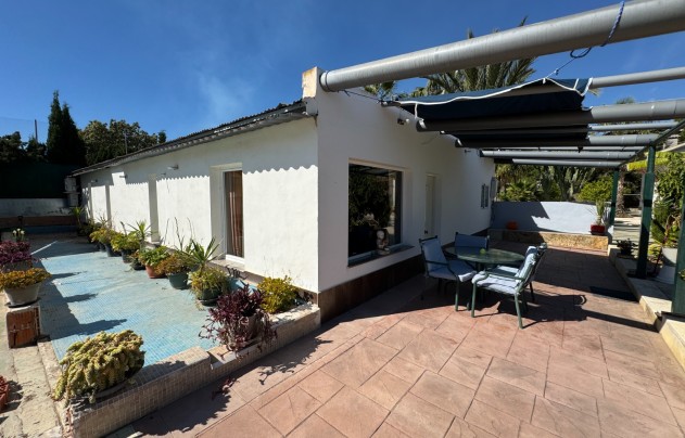 Revente - Villa - Elche - Valverde