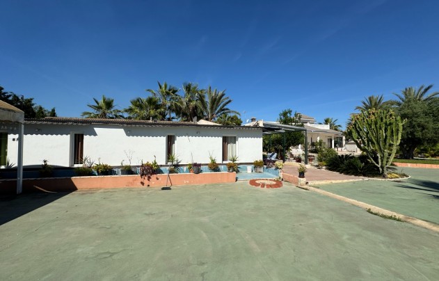 Revente - Villa - Elche - Valverde