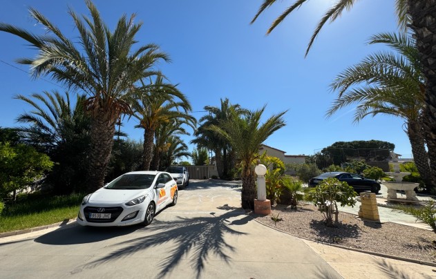 Revente - Villa - Elche - Valverde