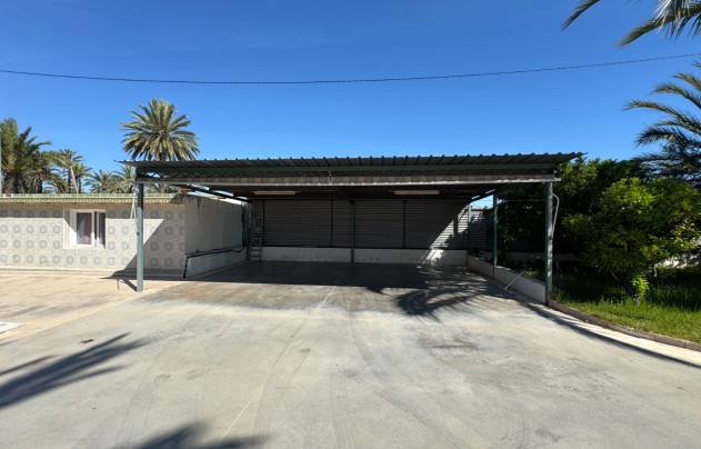 Revente - Villa - Elche - Valverde