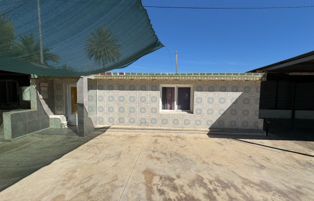 Revente - Villa - Elche - Valverde
