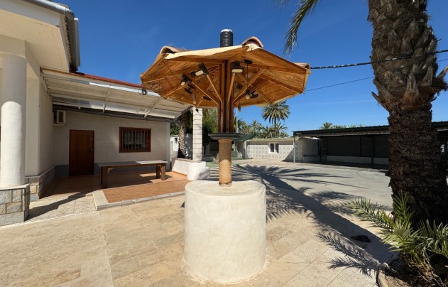 Revente - Villa - Elche - Valverde