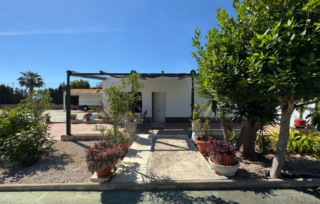 Revente - Villa - Elche - Valverde