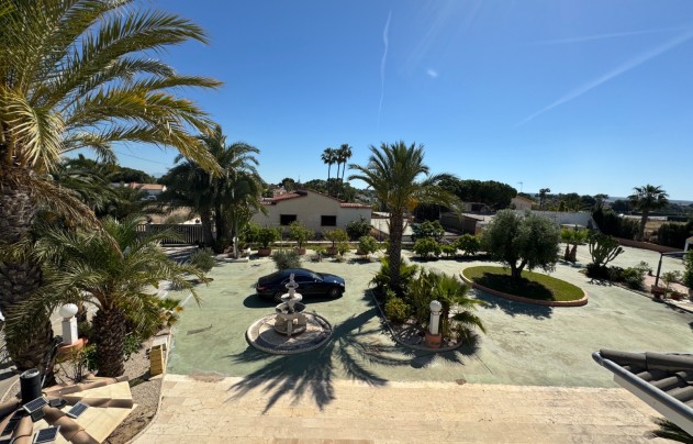 Revente - Villa - Elche - Valverde
