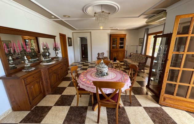 Revente - Villa - Elche - Valverde