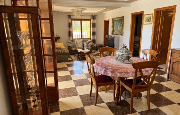 Revente - Villa - Elche - Valverde